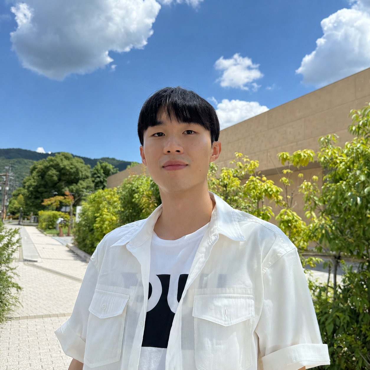 Jeongwoo Shin